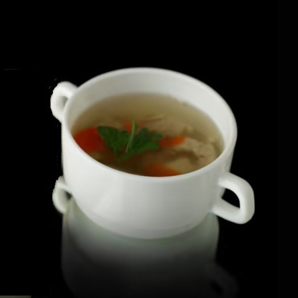 ПЕРШІ СТРАВИ: