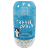 კატის ქვიშის ნატურალური დეოდორანტი FRESH - ოკეანის სურნელით 450 მლ