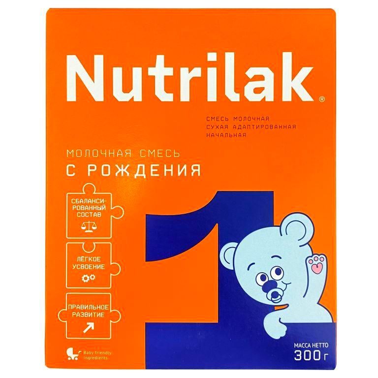 Детское питание