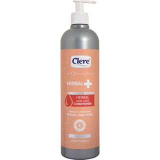 ქლერი HERBAL - კონდიციონერი ჰერბალ+ ყველა ტიპის თმის 700მლ 0 CLERE HERBAL EXTRACT HAIR NATURAL HAİR CONDİTİONNER 700 ml