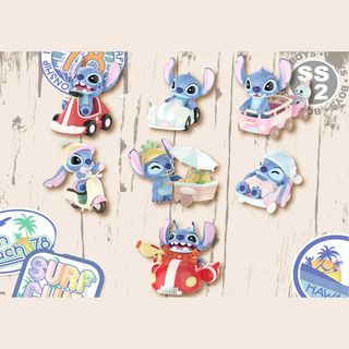 ყუთი-სიურპრიზი/Lilo & Stitch Trip Collection Blind Box Figure