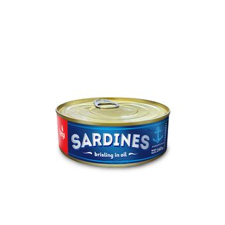 სარდინა ბალტიის ზეთში /ბანგა/ 240 გრ