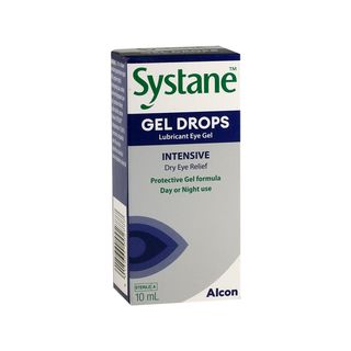 Systane - სისტეინი გელი თვალის წვეთები 10მლ