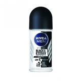 Дезодорант 50 мл Nivea Men Невидимий захист для чорного та білого