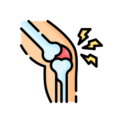 От боли в суставе