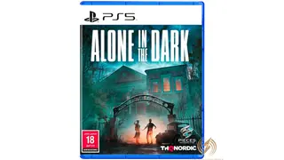 PS5 ALONE IN THE DARK