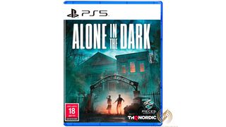 PS5 ALONE IN THE DARK