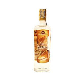 არაყი "რადუგა ხლებნაია" 1 ლ