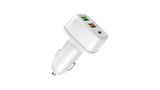 Car Charger USB QC3.0 + 2XUSB 33.5W