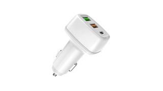 Car Charger USB QC3.0 + 2XUSB 33.5W