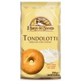 ორცხობილა მთელმარცვლიანი კრემით / BORGO DEL BISCOTTO / 350 გრ