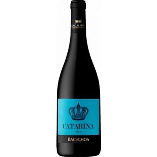 Вино Bacalhoa Catarina Tinto черв.сухе 0.75 л