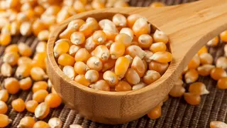 ბატი-ბუტის მარცვალი/pop-corn Grain 500გრ