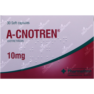 Ա-կնոտրեն դպճ 10մգ x 30