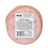 Ковбаса Добров Елітна зі свининою вар  100гр