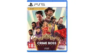 PS5 Crime Boss: Rockay City (13266)