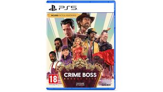PS5 Crime Boss: Rockay City (13266)