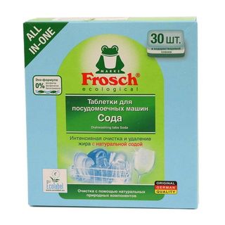 ფროში ჭურჭლის სარეცხი ტაბლეტები 600 გრ/4009175191908