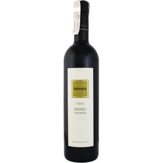 Вино Hans Tschida Zweigelt черв.сухе 0.75 л