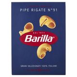 Макаронні вироби Barilla Pipe Rigate №91 500 г