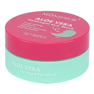 Патчі Mond`Sub (МондСаб) Алоє для очей (гідрогелеві) 60 шт