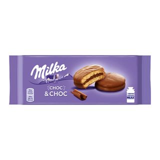 ორცხობილა/ მილკა CHOC&CHOC/150 გრ