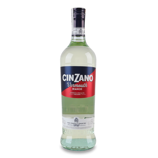 Вермут Cinzano Bianco 0,75л