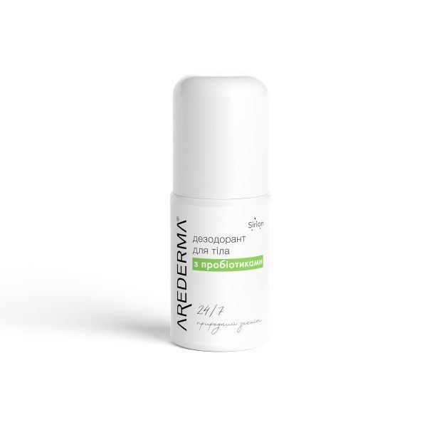 Дезодоранти та антиперспіранти