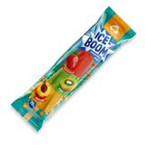 Морозиво Три Ведмеді лід Ананас-вишн. двошар паличка70гр