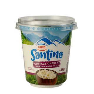 სანტინო ხაჭო 6% 320 გ./4860051004947