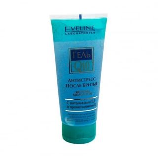 Гель після гоління 200 мл Eveline Антистрес Q10/Бальзам після гоління 200мл Q10+R 5 в 1