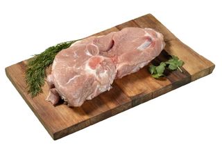 ღორის ბეჭი ძვლიანი 1კგ