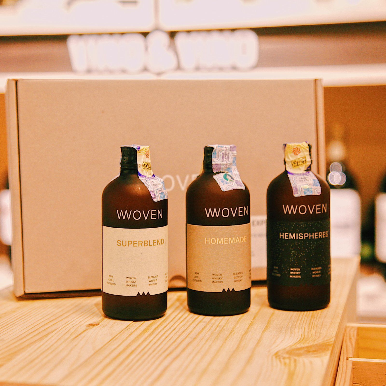 სასაჩუქრე ნაკრები/შეფუთვა