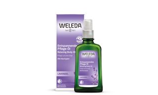 ლავანდის დამამშვიდებელი ზეთი