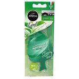 Ароматизатор  Aroma Car Leaf Green Tea  шт