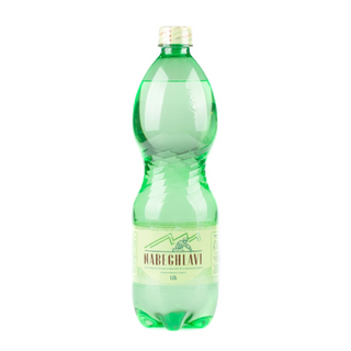 Вода Набеглави Минеральная Грузинская Газированная, 1л п/б