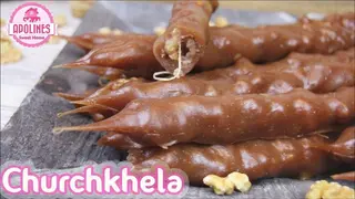 ჩურჩხელა (ნიგვზის)/churchxela Of Walnuts 1ც