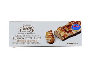 Նուգա «Torrons Vicens» 100գ