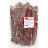 Ковбаски Світ М'яса Вогняна Сальса сиров'ялені вищий гатунок, вагові, 100г