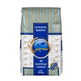 ფქვილი ხორბლის უმაღ ხარ 2კგ კალო