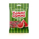 Цукерки 70 г Рошен Yummi Gummi Watermelon м/уп