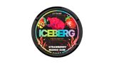 ICEBERG STRAWBERRY MANGO GUM X STRONG 150MG(მარწყვი,მანგო,საღეჭი რეზინა)