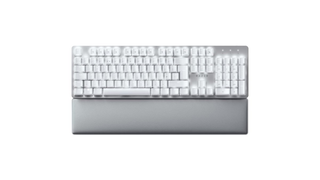 Razer Keyboard Pro Type Ultra LED 108key USB/WL/BT EN, white RZ03-04110100-R3M1