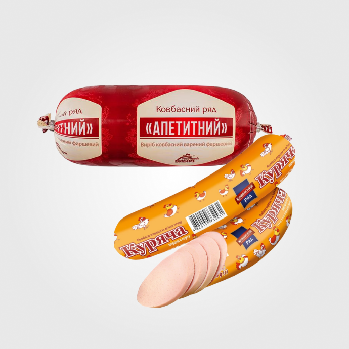 Ковбаса варена.