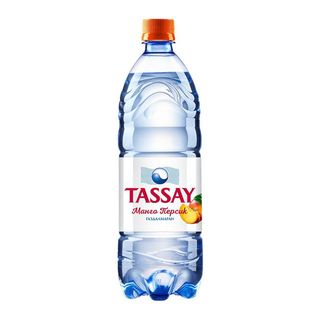 ВОДА TASSAY МАНГО/ПЕРСИК Б/ГАЗА 1,0 Л РЕТ-4870234680950