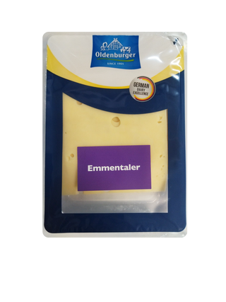 უცხ ყველი ემენტ დაჭ 150გრ ოლდენბურგერი