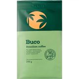 Кава мелена Buco Brazilian coffee 200 г