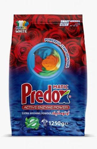 Порошок Predox 1,25 кг автомат Троянда