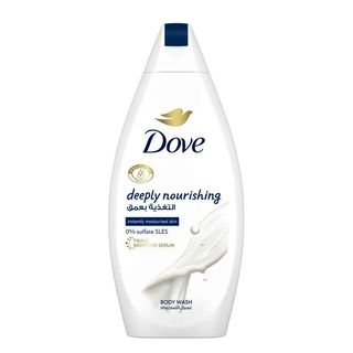 DOVE შხაპ-გელი ღრმა დატენიაბა 500 მლ (დავი)