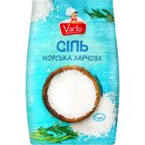 Сіль Varto морська помол 1 1 кг